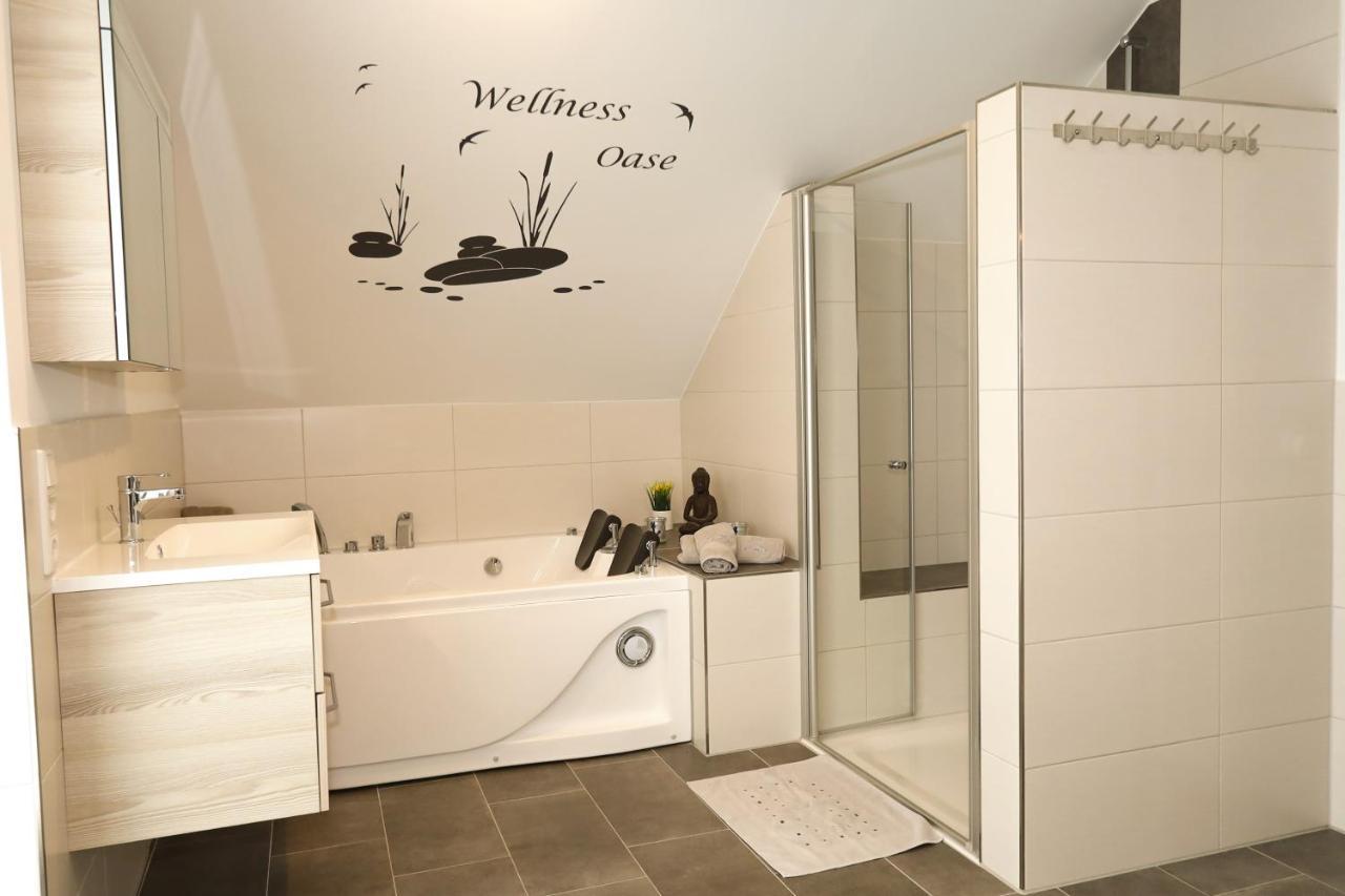 Ferienhaus Marinapark 147 Walchum Bagian luar foto