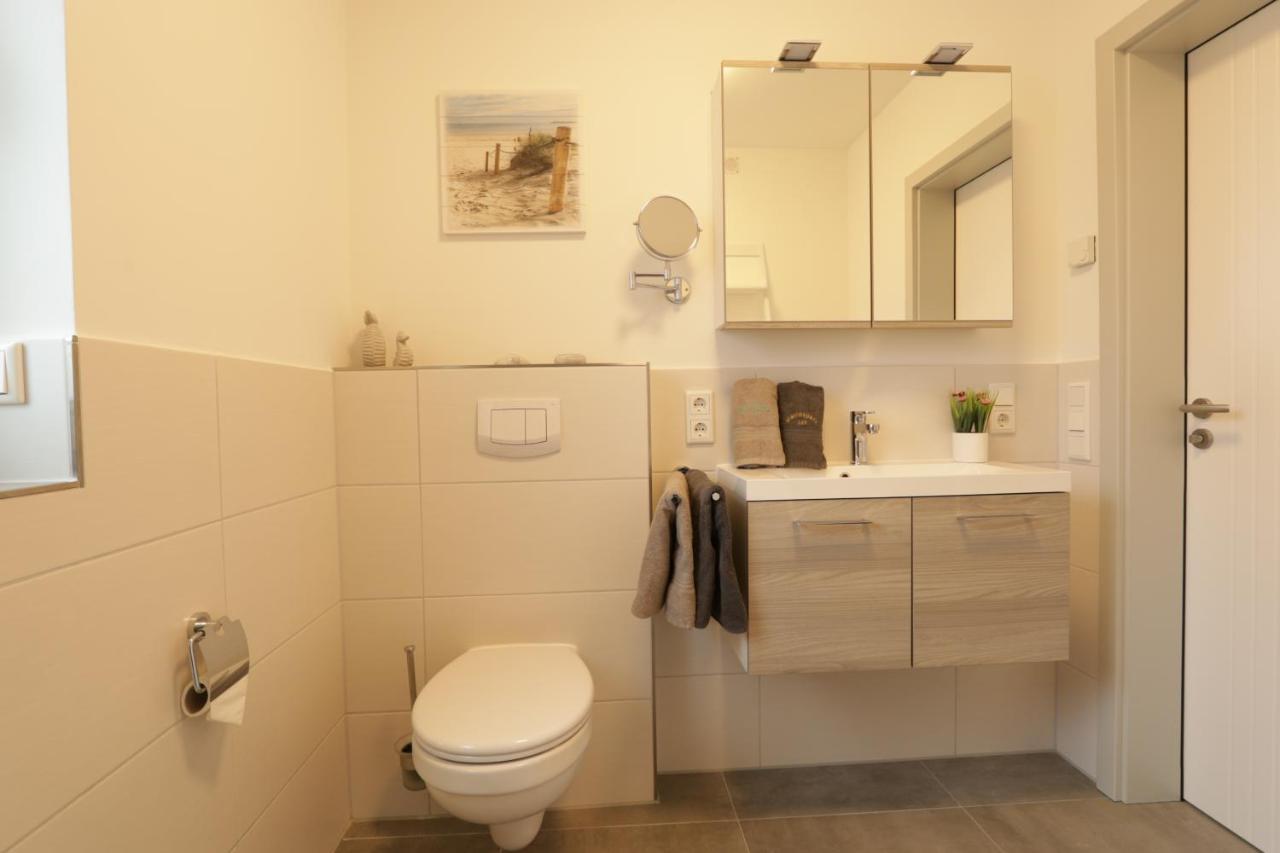Ferienhaus Marinapark 147 Walchum Bagian luar foto