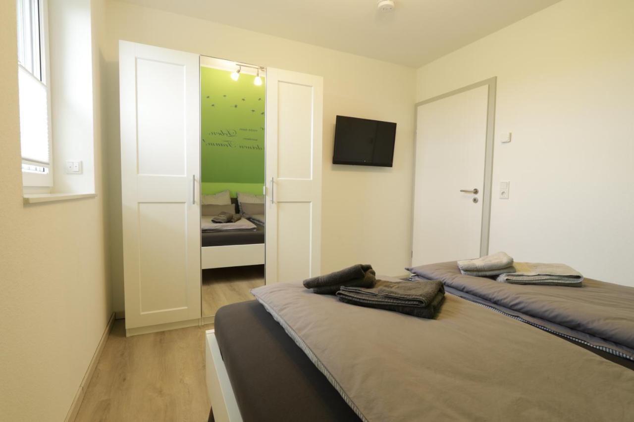 Ferienhaus Marinapark 147 Walchum Bagian luar foto