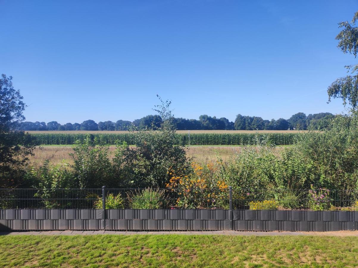 Ferienhaus Marinapark 147 Walchum Bagian luar foto